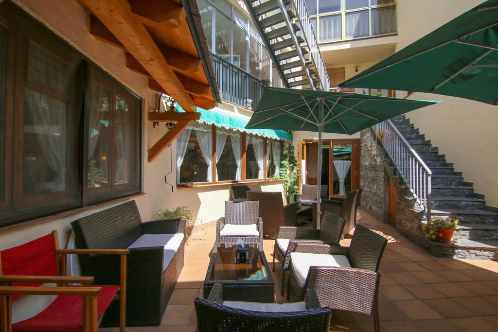 Roch Hotel Altrón Exteriör bild
